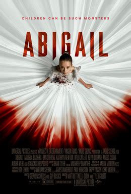 abigail movie 2024 release date