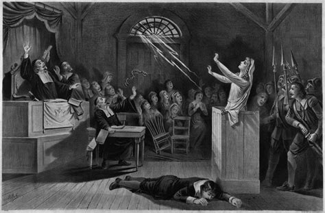 abigail salem witch trials primary motivation