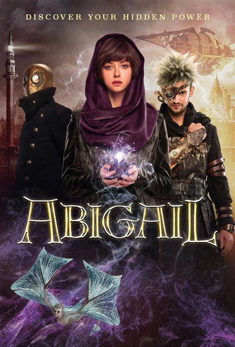 abigail the movies