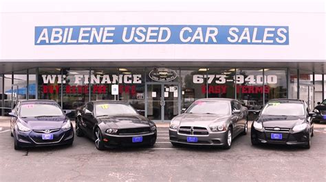 Abilene Car Sales