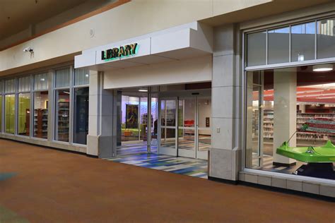 abilene public library mall