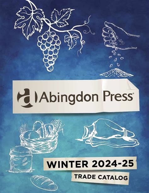 Abingdon Press Catalogue