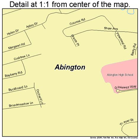 Abington Ma Area Code