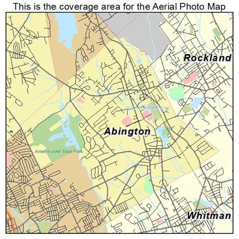 Abington Ma Full Zip Code