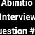 abinitio interview questions