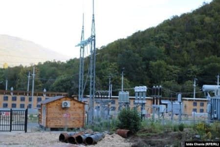 Abkhazia Electricity Grid