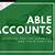 able account tax deduction