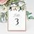 able free printable table numbers template