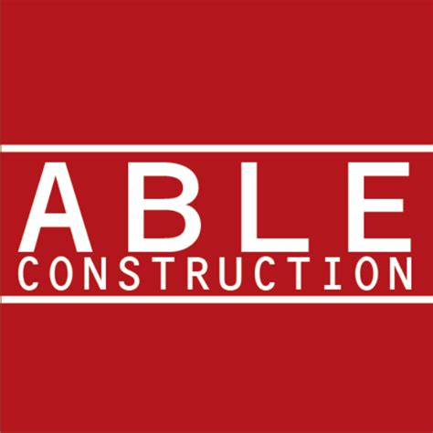 able building construction limited