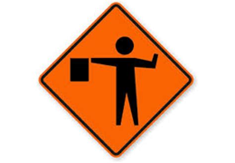 able safety flagger