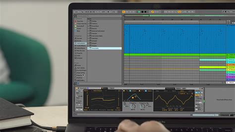 Ableton 10 Walkthrough