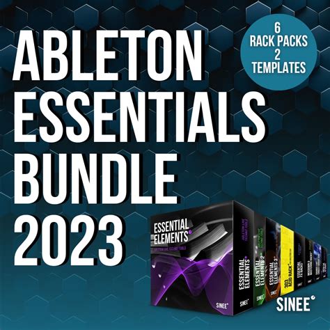 Ableton Essentials