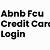 abnb credit card login