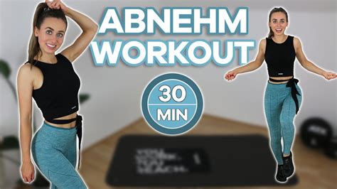 abnehm workout