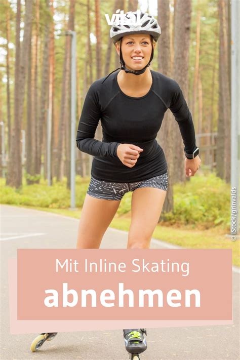 abnehmen mit inline skating