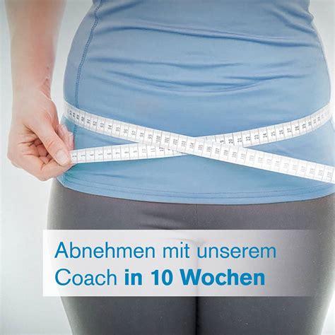 abnehmen programm