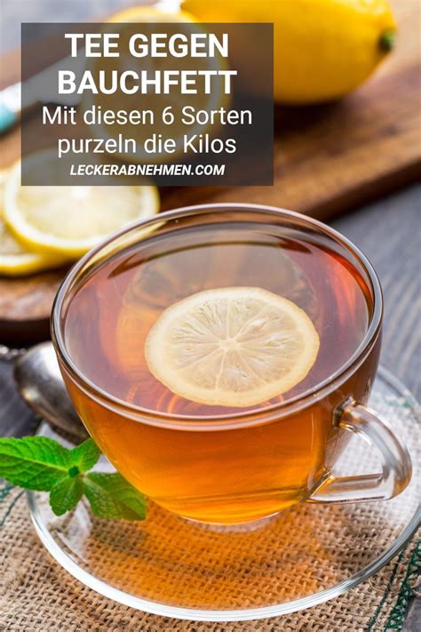 abnehmen tee