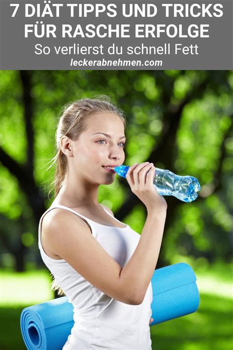 abnehmen tricks