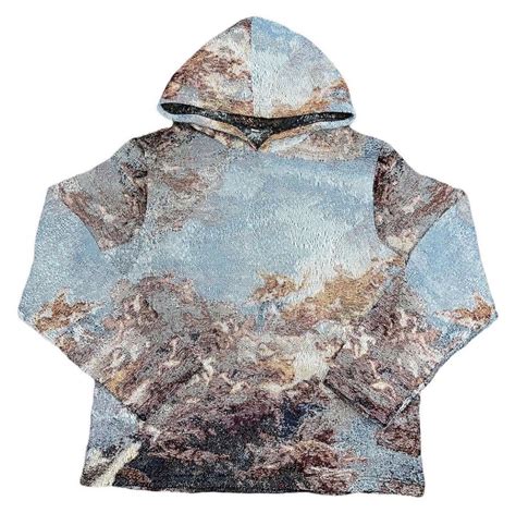 Abnormal Tapestry Hoodie