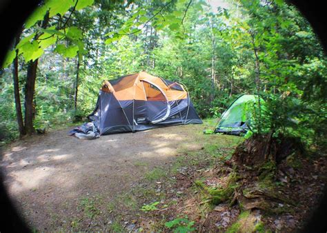 abol bridge campground & store camping