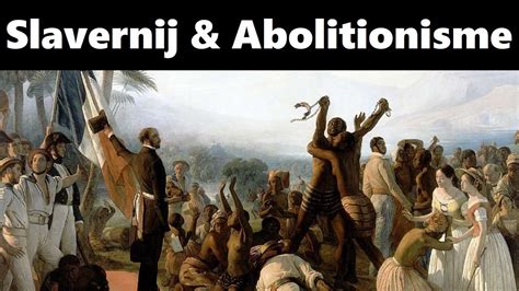 abolitionisme slavernij