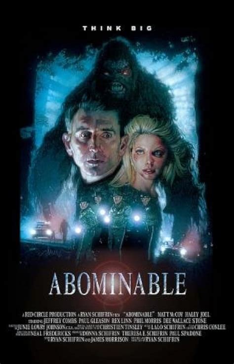 abominable black man 2