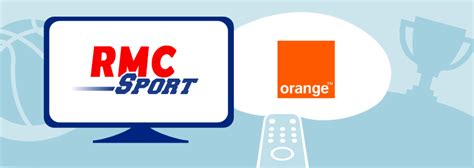 abonnement rmc sport orange