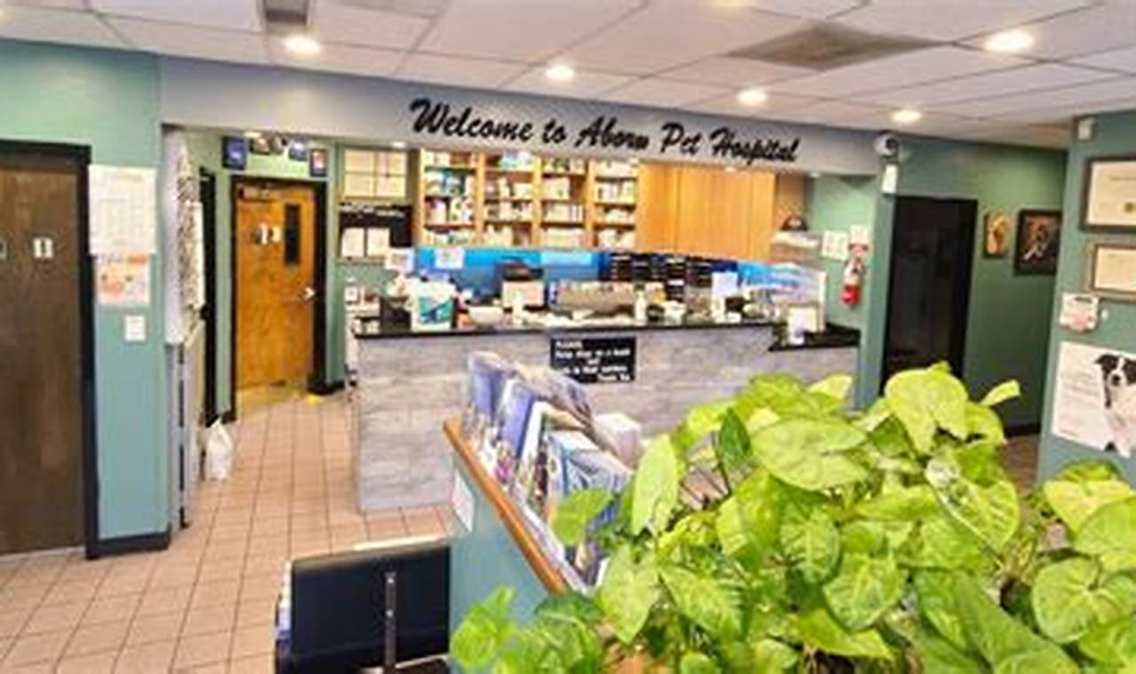 Discover the Secrets to Exceptional Pet Care at Aborn Pet Clinic