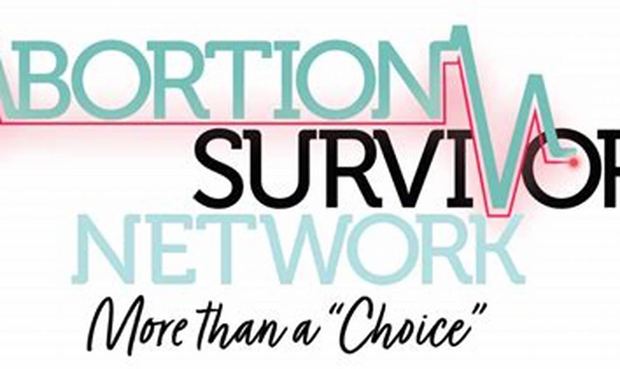 abortion survivors network