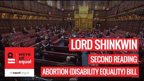 abortion disability equality bill