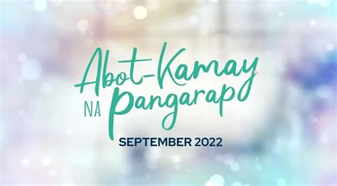 abot kamay na pangarap may 30 2023