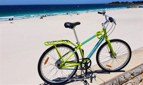 about bike hire perth