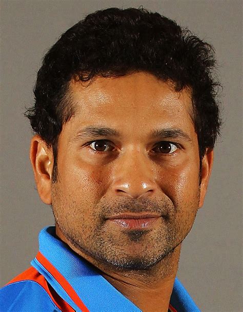 about cricket player sachin tendulkar