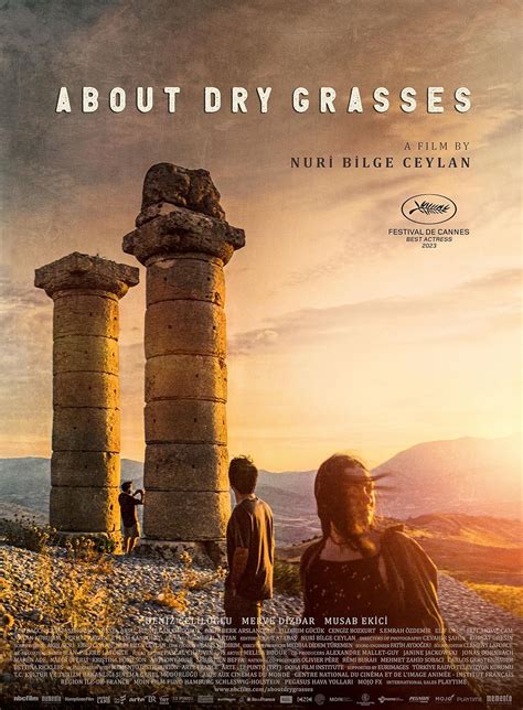 about dry grasses 2023 imdb