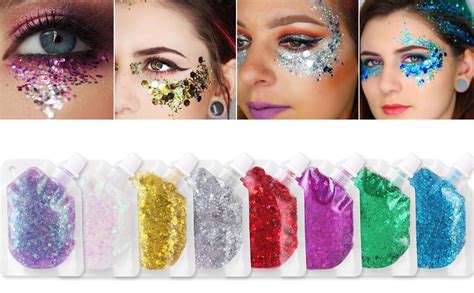 About Face Glitter Lip