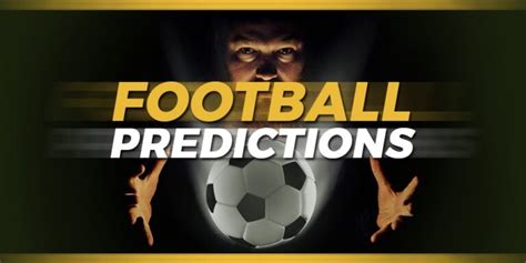 about football and predictions