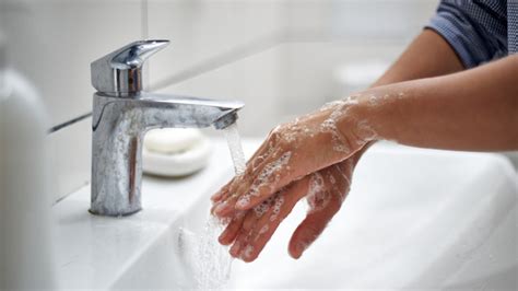 about hand wash