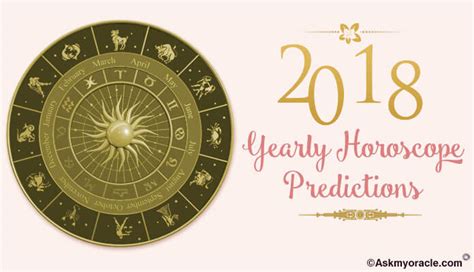 About Horoscope 2018