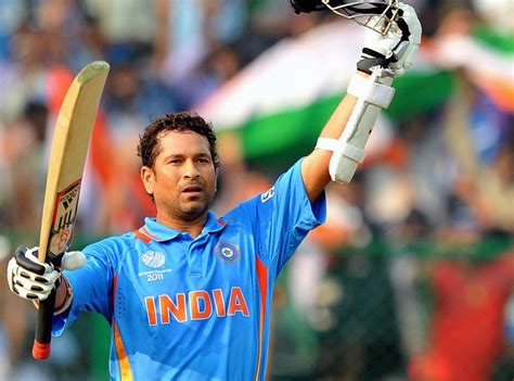 about indian cricket player sachin tendulkar