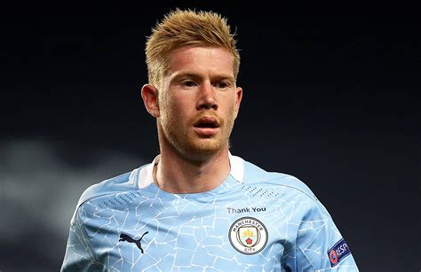 about kevin de bruyne