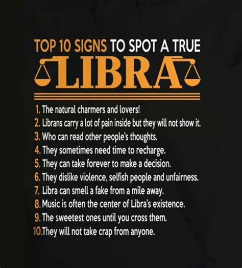 About Libra Horoscope Man