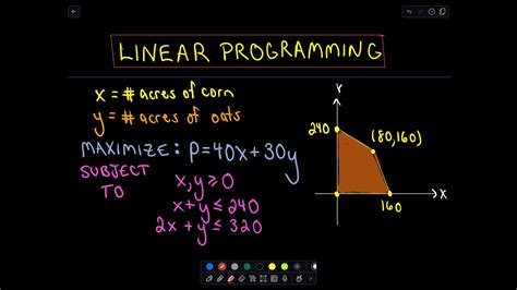 Maximizing Efficiency with Linear Programming: Techniques and Applications