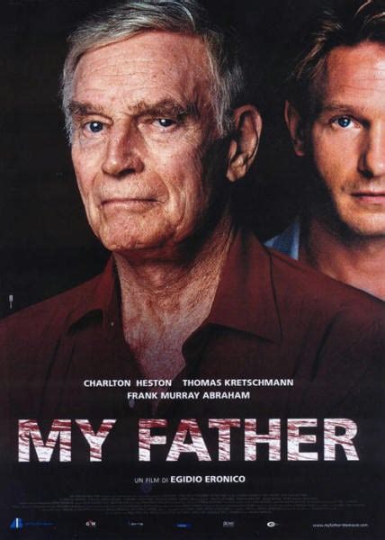about my father movie plot