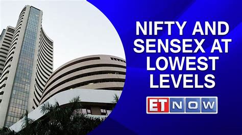 about nifty and sensex