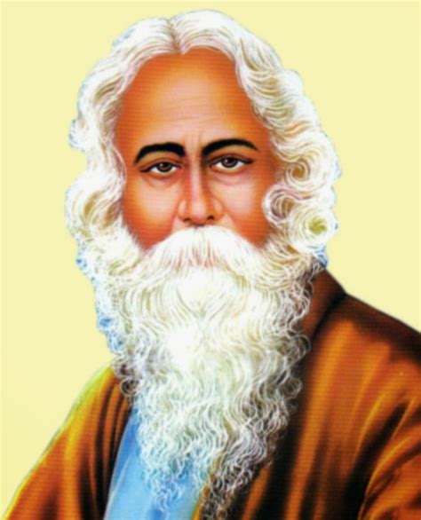 about rabindranath tagore in bengali