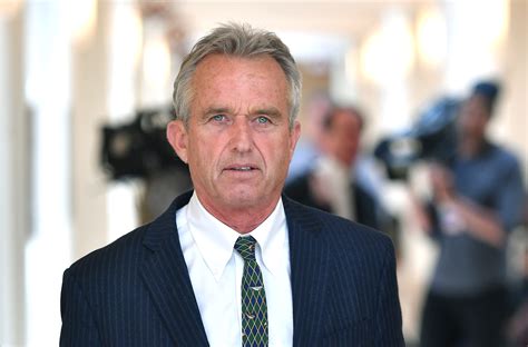 about robert kennedy jr