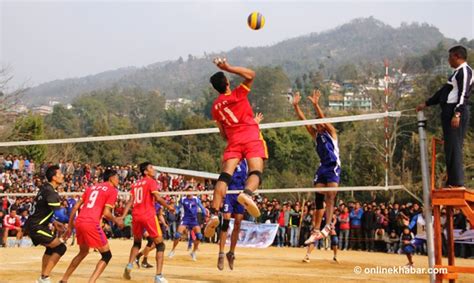 about sports in nepali