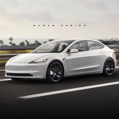 about tesla model 3