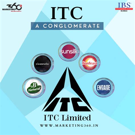 about the company itc