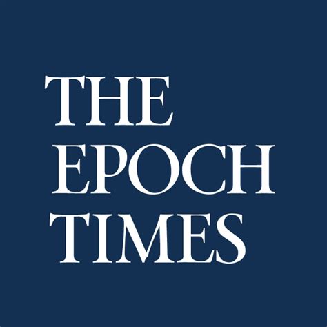 about the epoch times